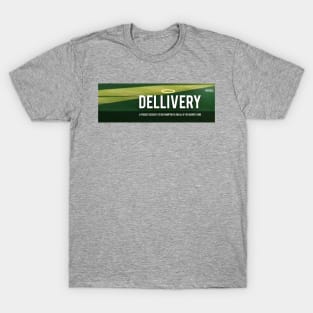 Southampton Dellivery Banner T-Shirt